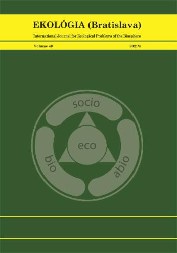 Lantana Camara and Butterfly Abundance in an Urban Landscape ... image