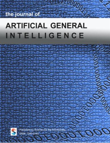 Journal of Artificial General Intelligence