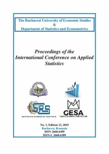 Proceedings Of The International Conference On Applied Statistics